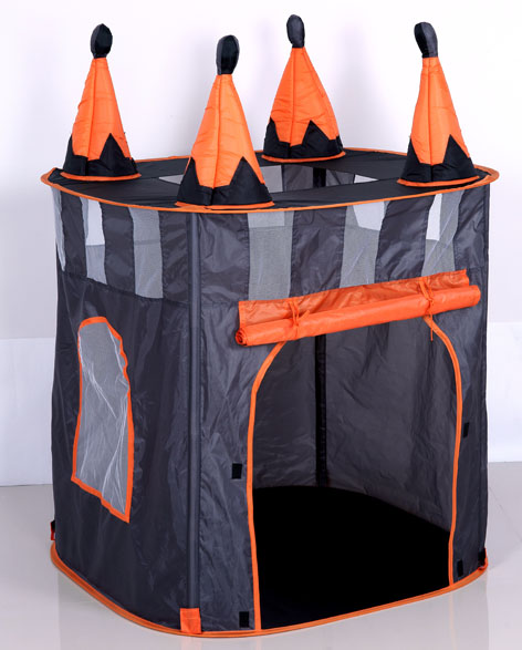 kids castle tent