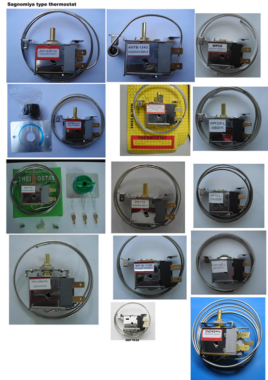 Sagnomiya  thermostat