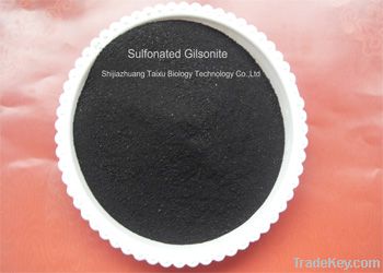 sulfonated gilsonite