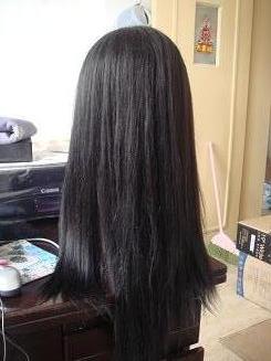 yaki lace wig
