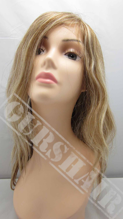 silk straight  lace wig