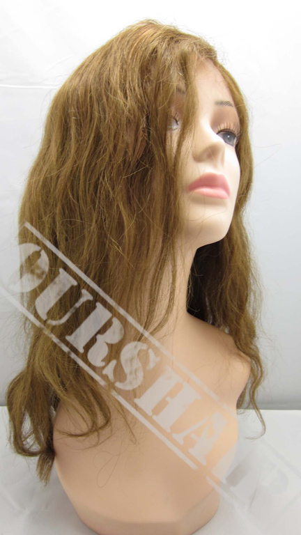 silkstraight  lace wig