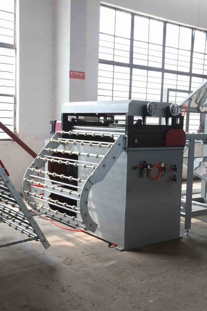 Coil Cutting Line