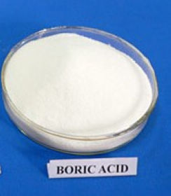 boric acid