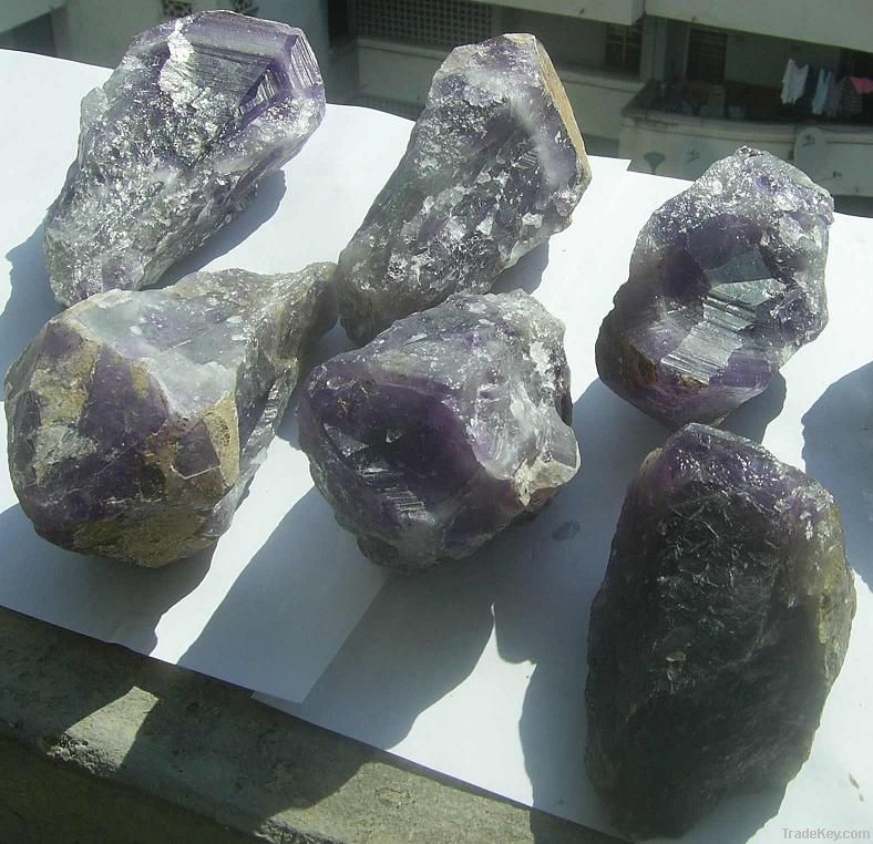 Amethyst Sample