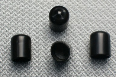 Round Inserts - Ribbed