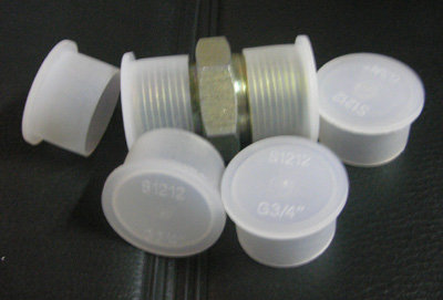 Quick-Fit Threaded Plugs