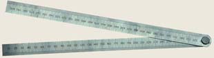 various stainless steel ruler ,stainless steel cork-backed ruler