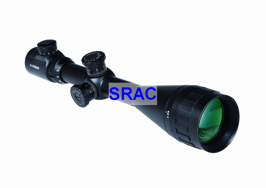 shock proof airgun scopes