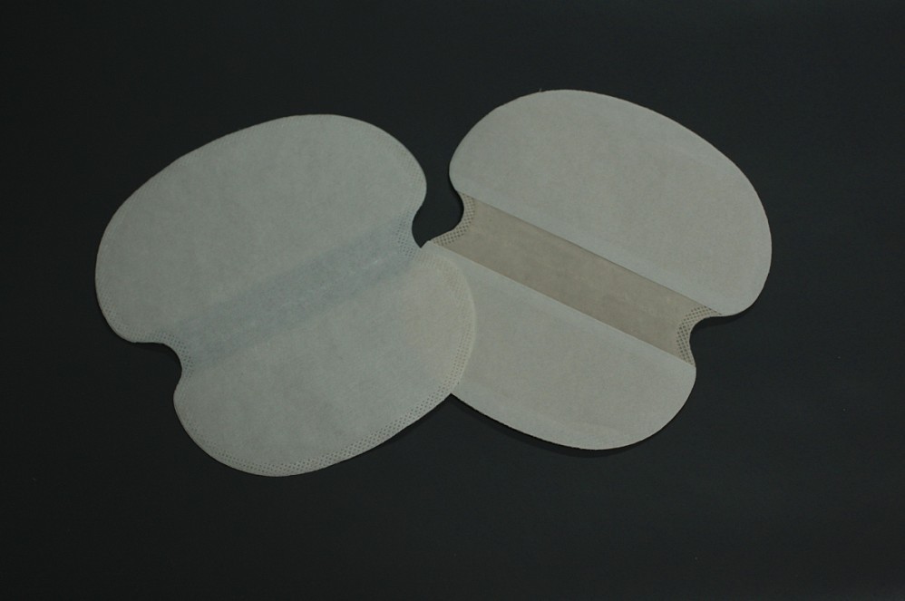 Disposable underarm sweat pad with CE certificate