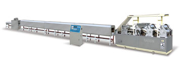 Automatic Biscuit Processing line