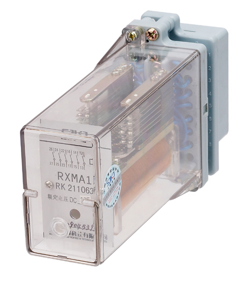 RXMA1 RK211077 auxiliary relay