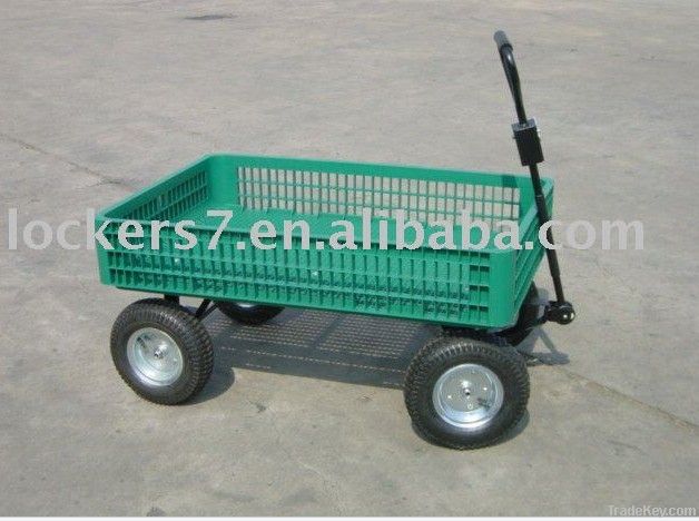 garden tool cart