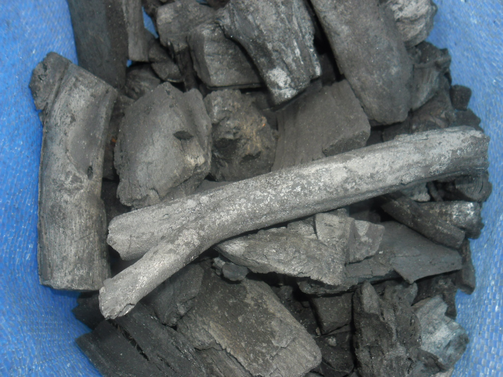 Egyptian coal 
