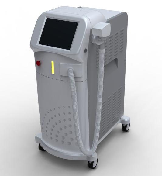 808nm Diode Laser Hair Removal Machine