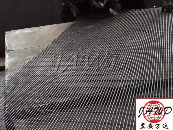 Welded Wire Mesh Panels