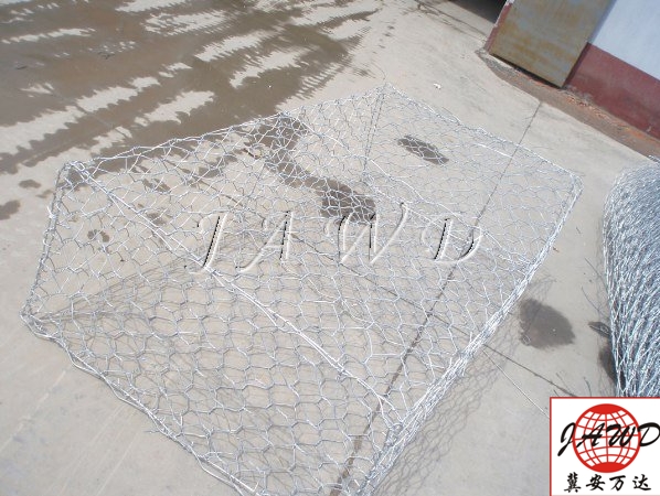 Gabion box