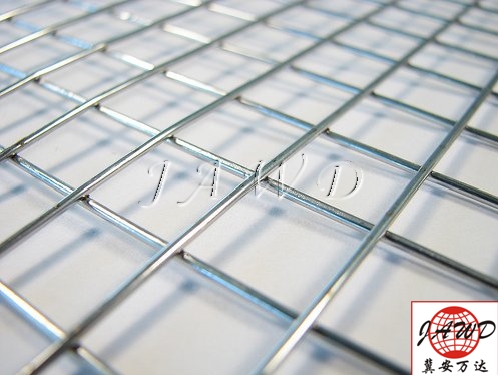 galvanised welded wire mesh