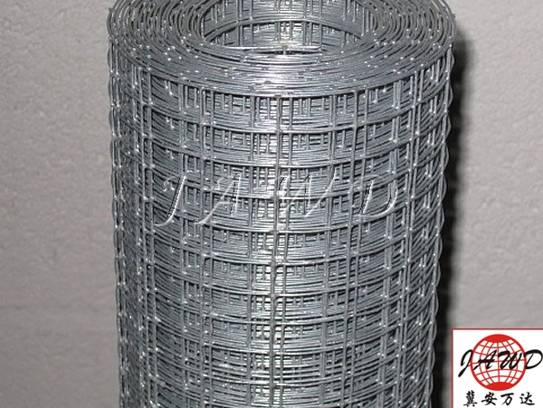 galvanised welded wire mesh