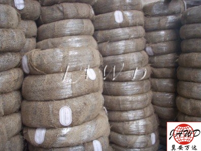 hot dipped galvanised wire