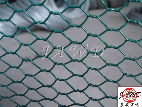 Hexagonal Wire Mesh