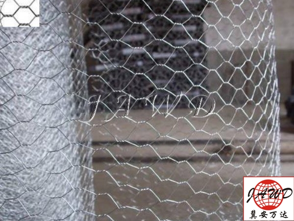 Hexagonal Wire Mesh