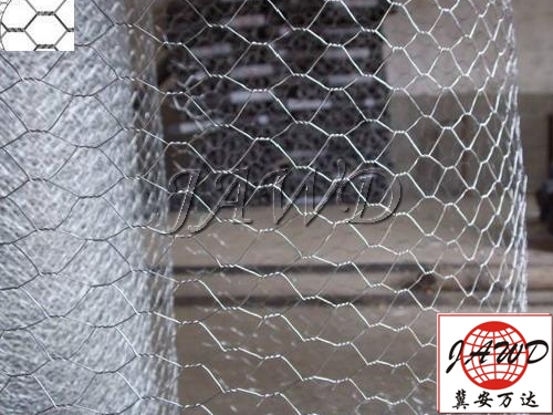 hexagonal wire mesh