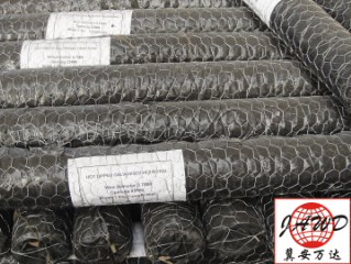 hexagonal wire mesh