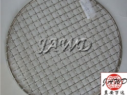 crimped wire mesh