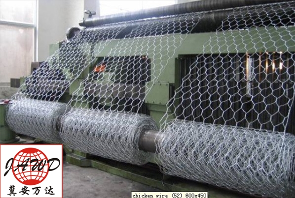 galvanized chicken wire emsh