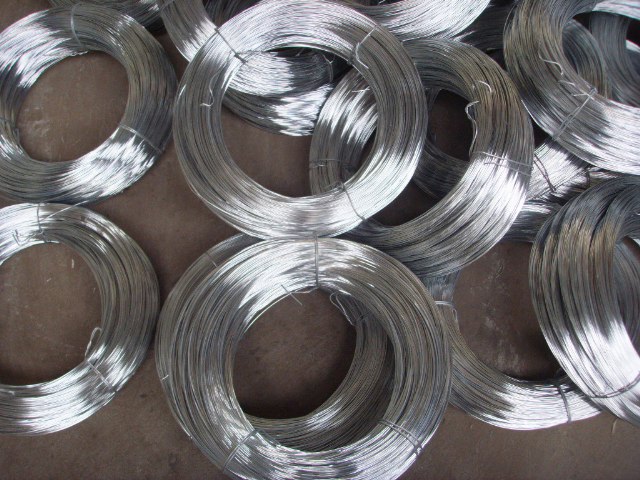 Electro Galvanized Wire(0.2mm-4.0mm)