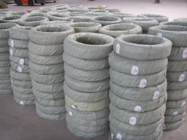 Electro Galvanized Wire(0.2mm-4.0mm)