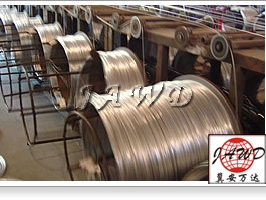 galvanized iron wire (manufacturer)