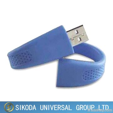 Bracelet USB Flash Sticks With your company logo print