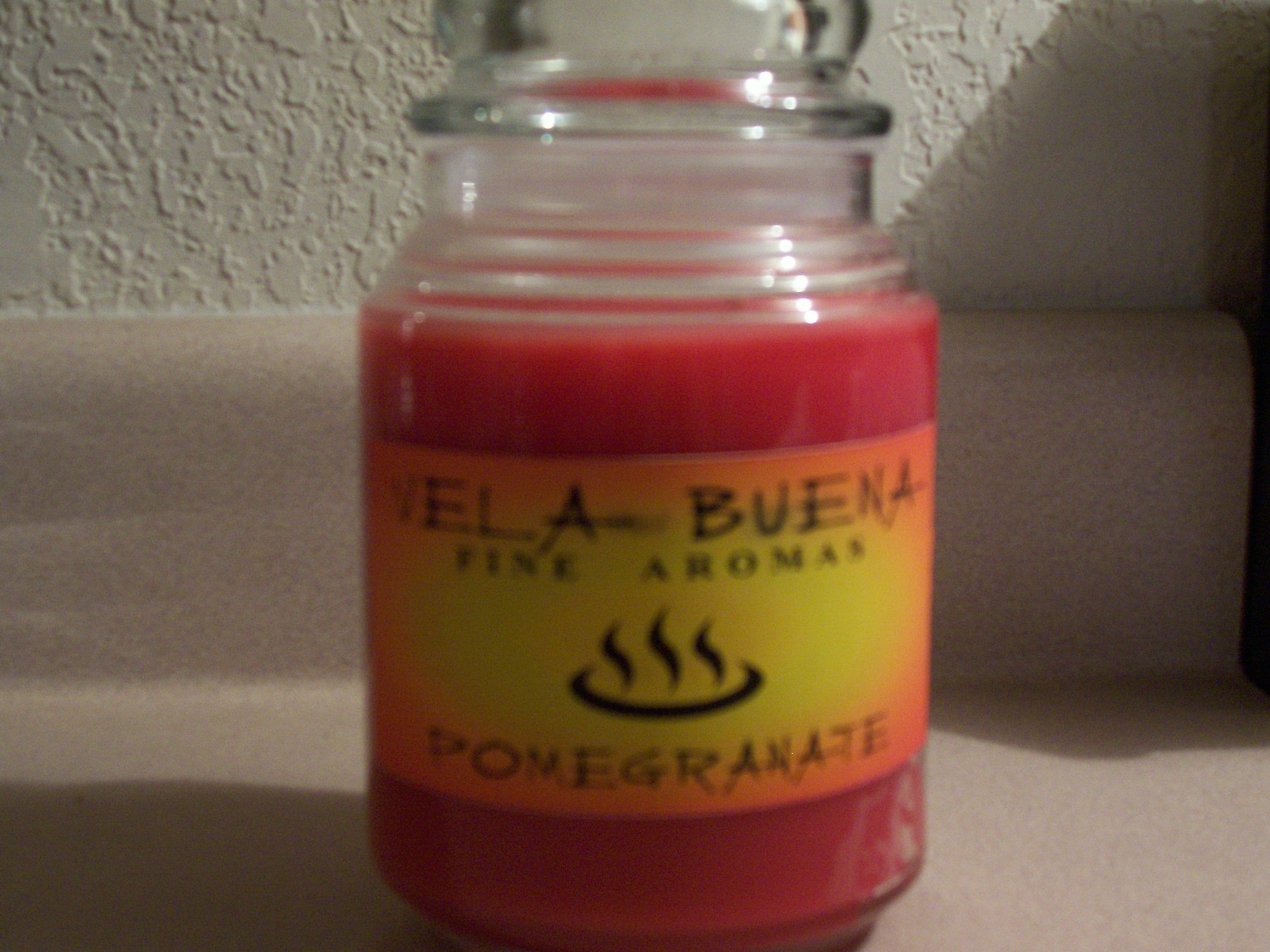 Vela Buena Scented Candles