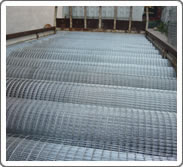 Welded wire mesh