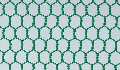 Hexagonal wire mesh (normal twist)