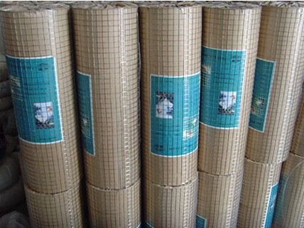 PVC coated welded wire mesh (Manufacturer)