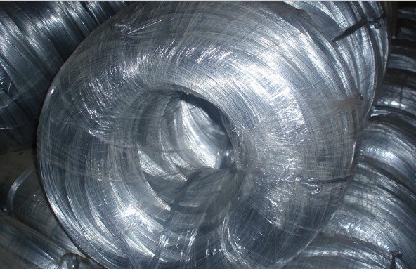 Hot dipped Galvanized Wire (zinc coating 30-260g/m2)