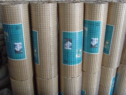 Welded wire mesh (manufacturer)