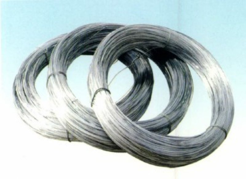 Electro & Hot dipped galvanized wire BWG5# - 28#