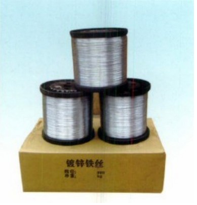 Electro galvanized wire (Dia:0.2mm-4.0mm)