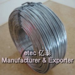 hot-dipped galvanized iron(steel) wire