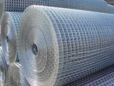 Welded wire (BWG12# ~24#)