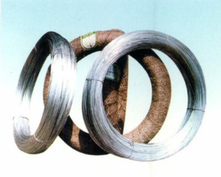 Electro galvanized wire