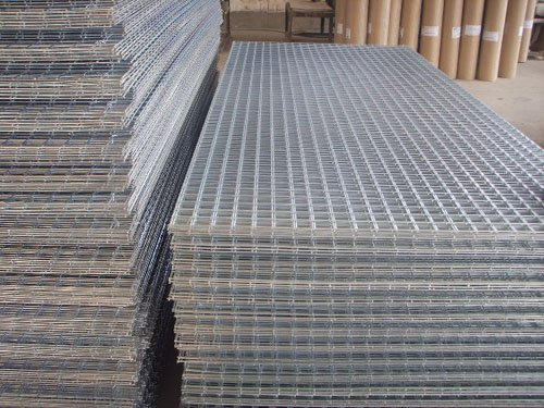 Galvanized/PVC/Black Wire/Stainless steel Weld Wire Mesh Panel(Manufac