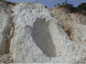 Kaolin clay