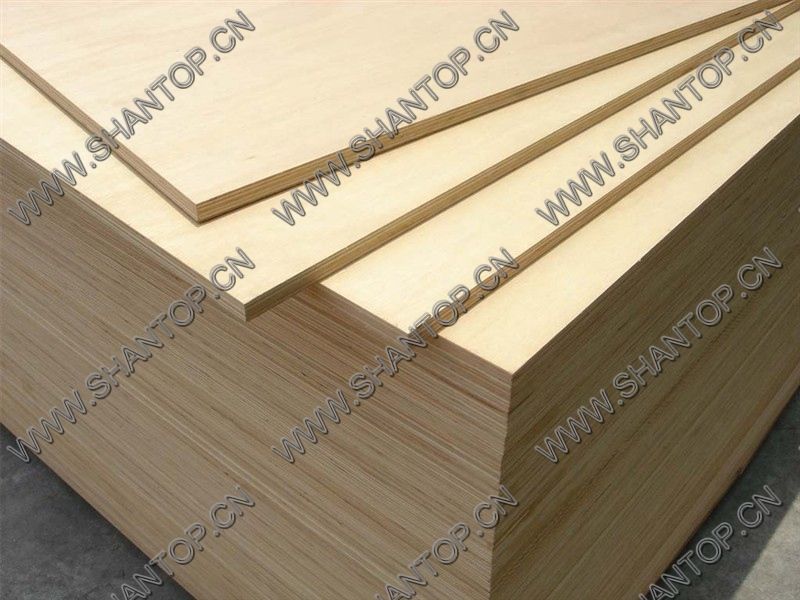 plywood 16mm*1220*2440, mm