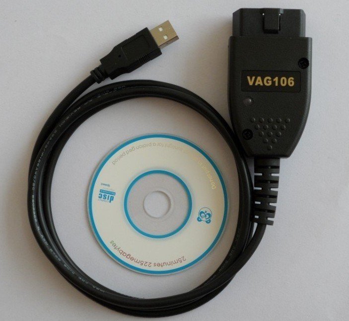 VAG VCDS10.6.2+/VAG COM 10.62/10.63