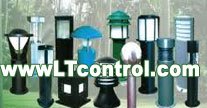 Solar Lawn Lights